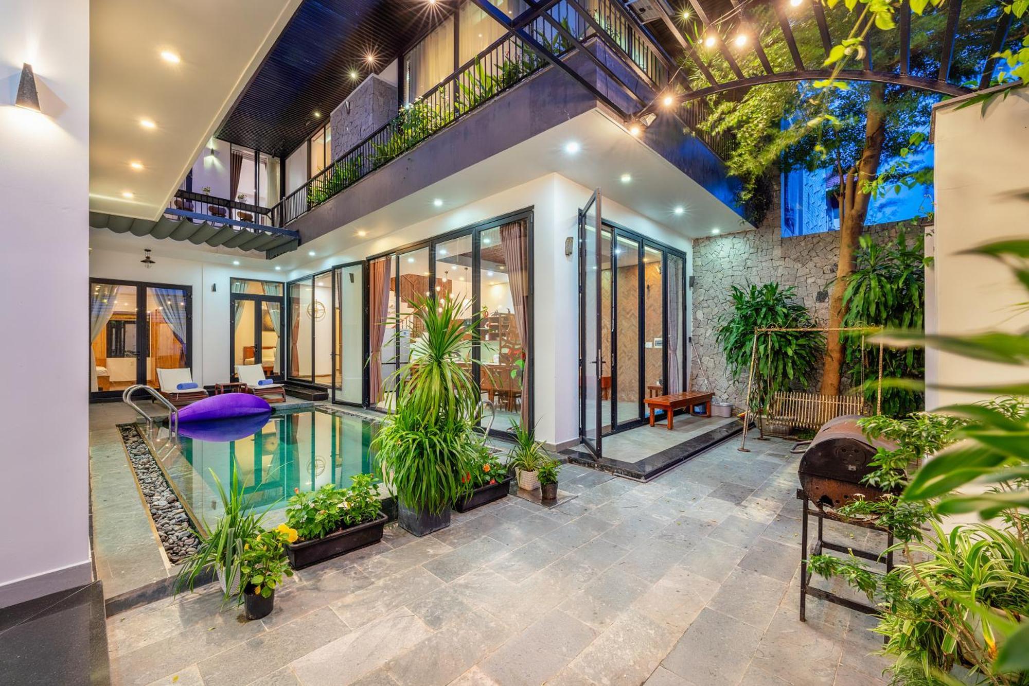 U Maison By Class6 ホイアン エクステリア 写真